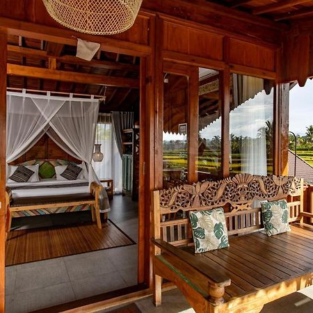 Barong Bali Villas 우붓 외부 사진