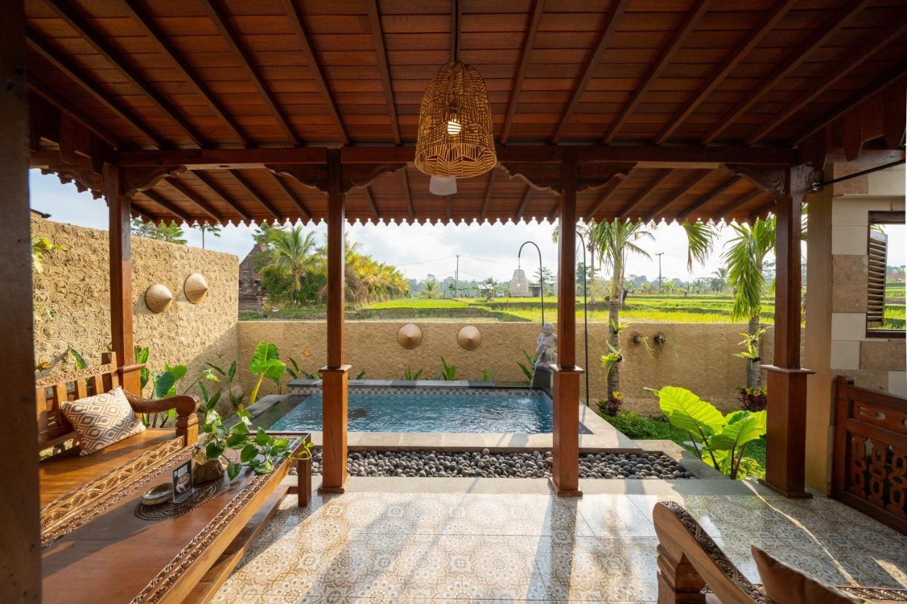 Barong Bali Villas 우붓 외부 사진