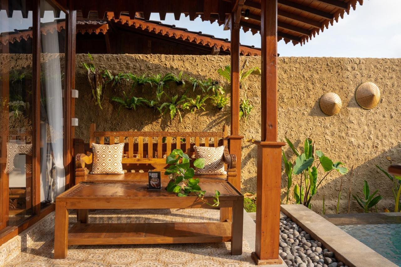 Barong Bali Villas 우붓 외부 사진