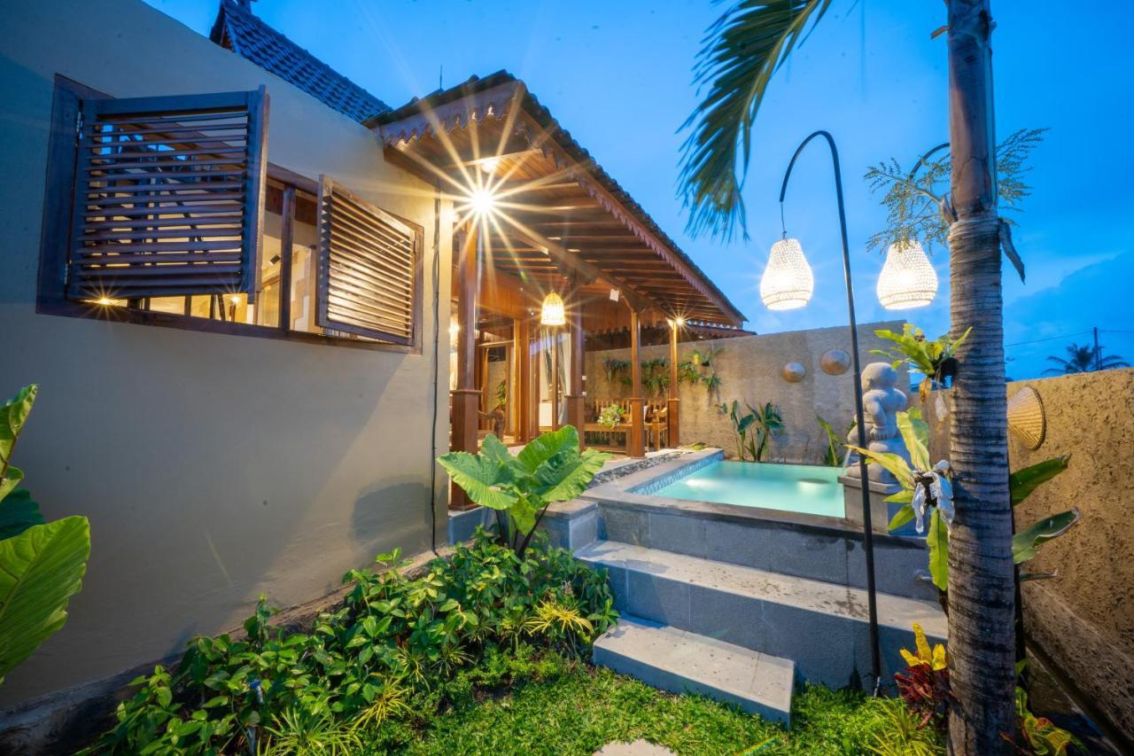 Barong Bali Villas 우붓 외부 사진