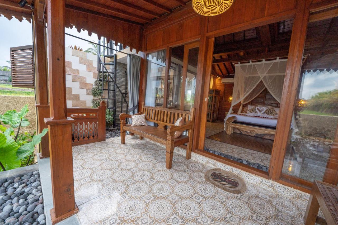 Barong Bali Villas 우붓 외부 사진