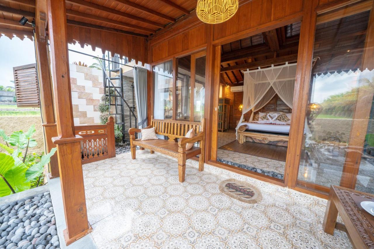 Barong Bali Villas 우붓 외부 사진