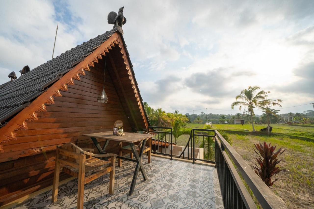 Barong Bali Villas 우붓 외부 사진