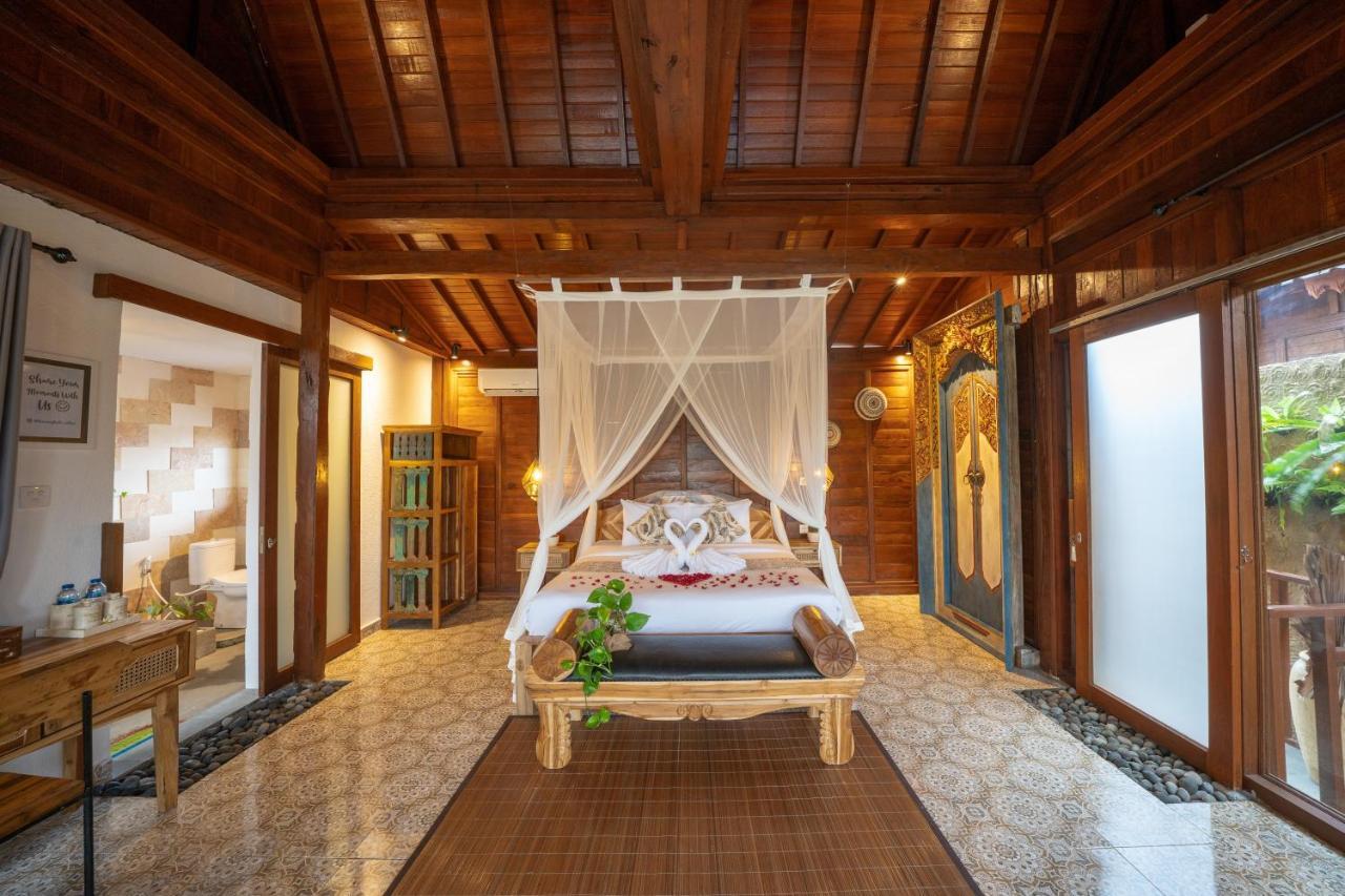 Barong Bali Villas 우붓 외부 사진