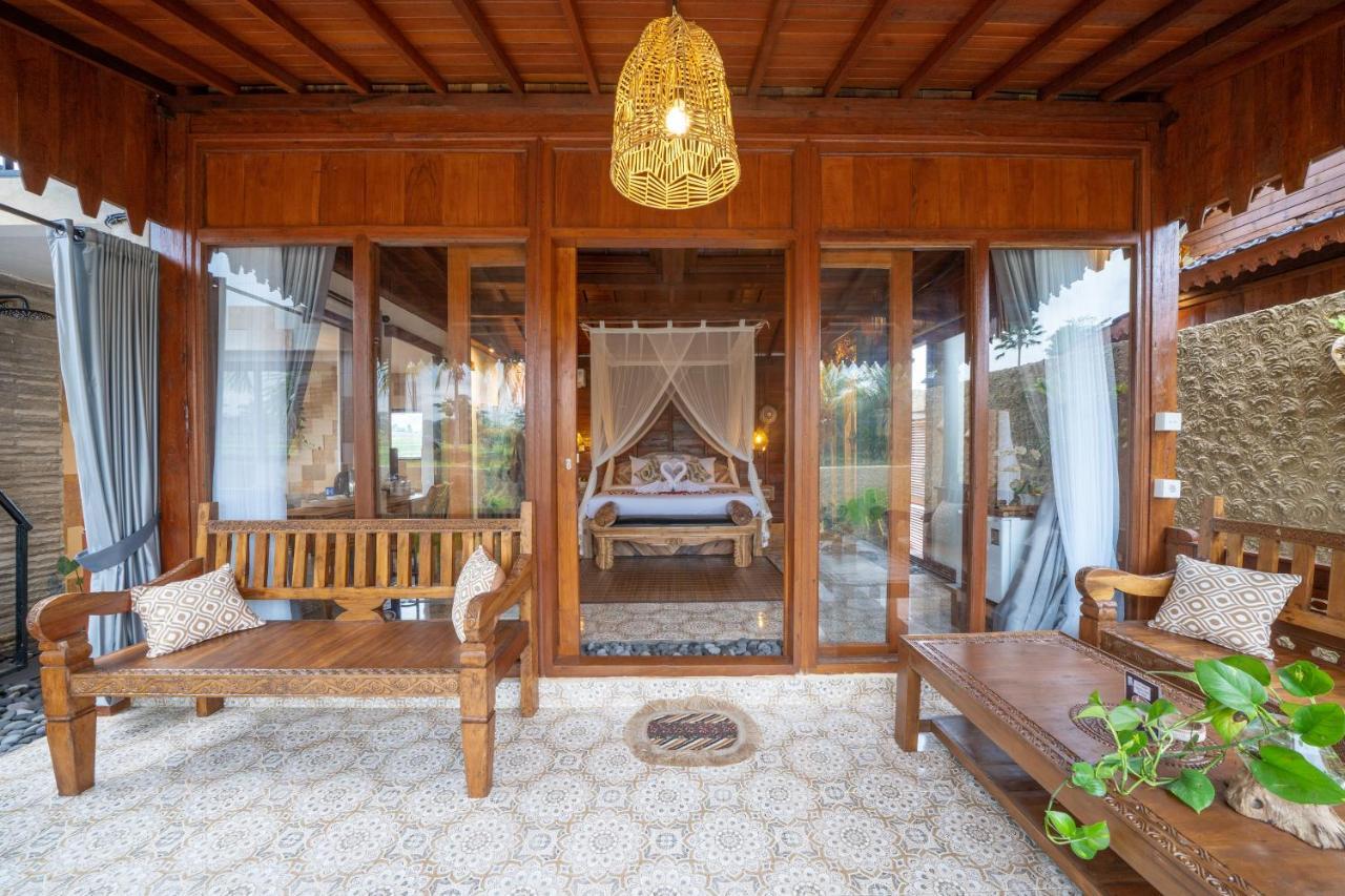 Barong Bali Villas 우붓 외부 사진