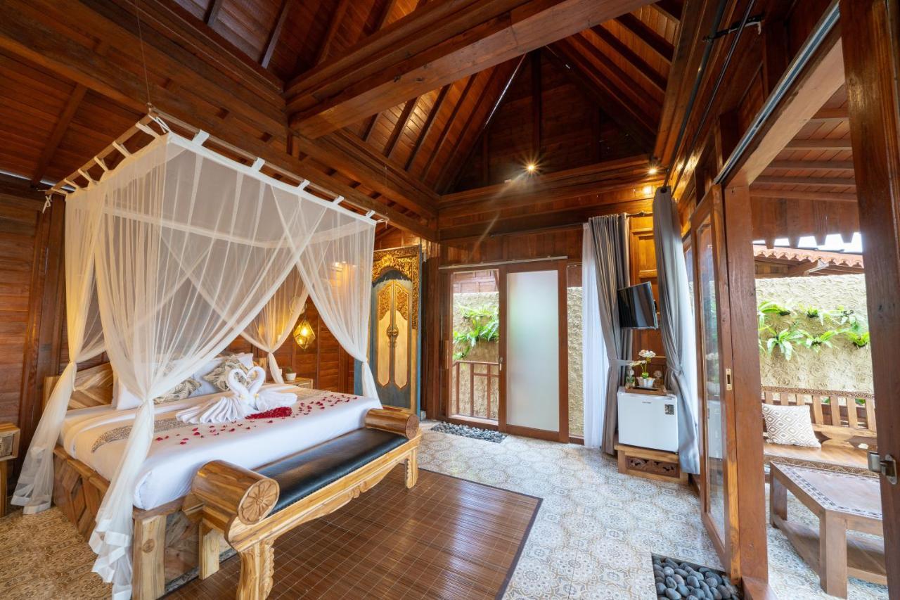 Barong Bali Villas 우붓 외부 사진