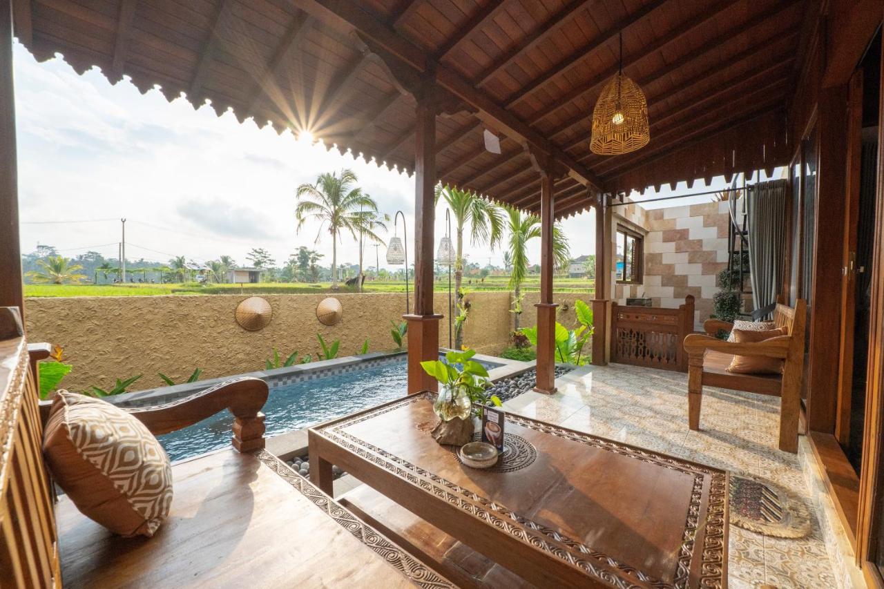 Barong Bali Villas 우붓 외부 사진