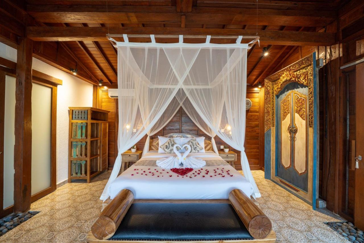 Barong Bali Villas 우붓 외부 사진