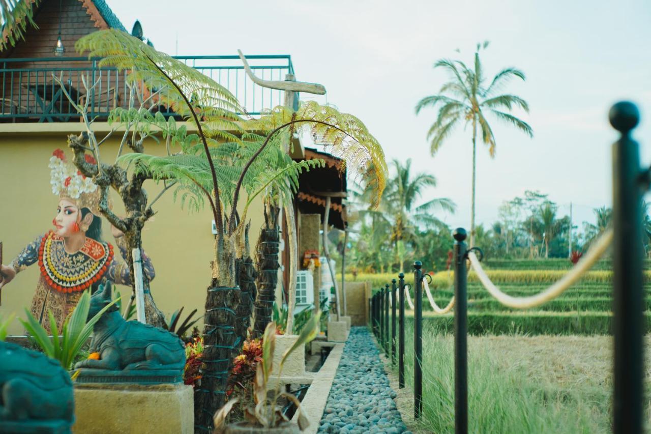 Barong Bali Villas 우붓 외부 사진