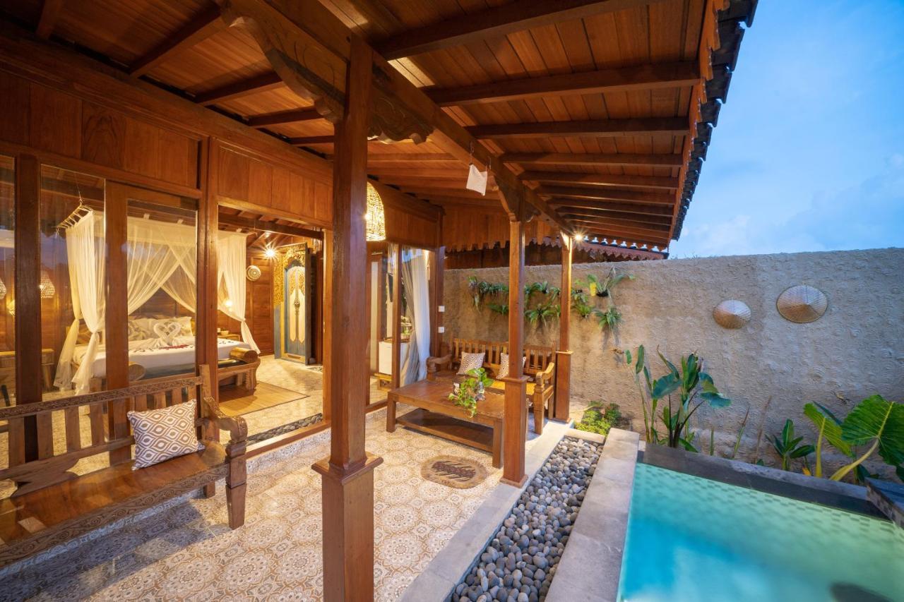 Barong Bali Villas 우붓 외부 사진