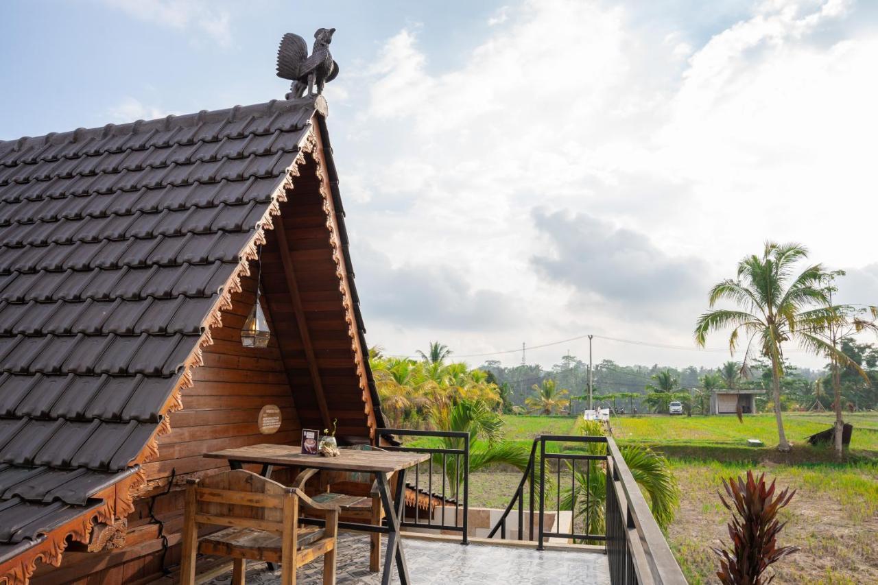 Barong Bali Villas 우붓 외부 사진