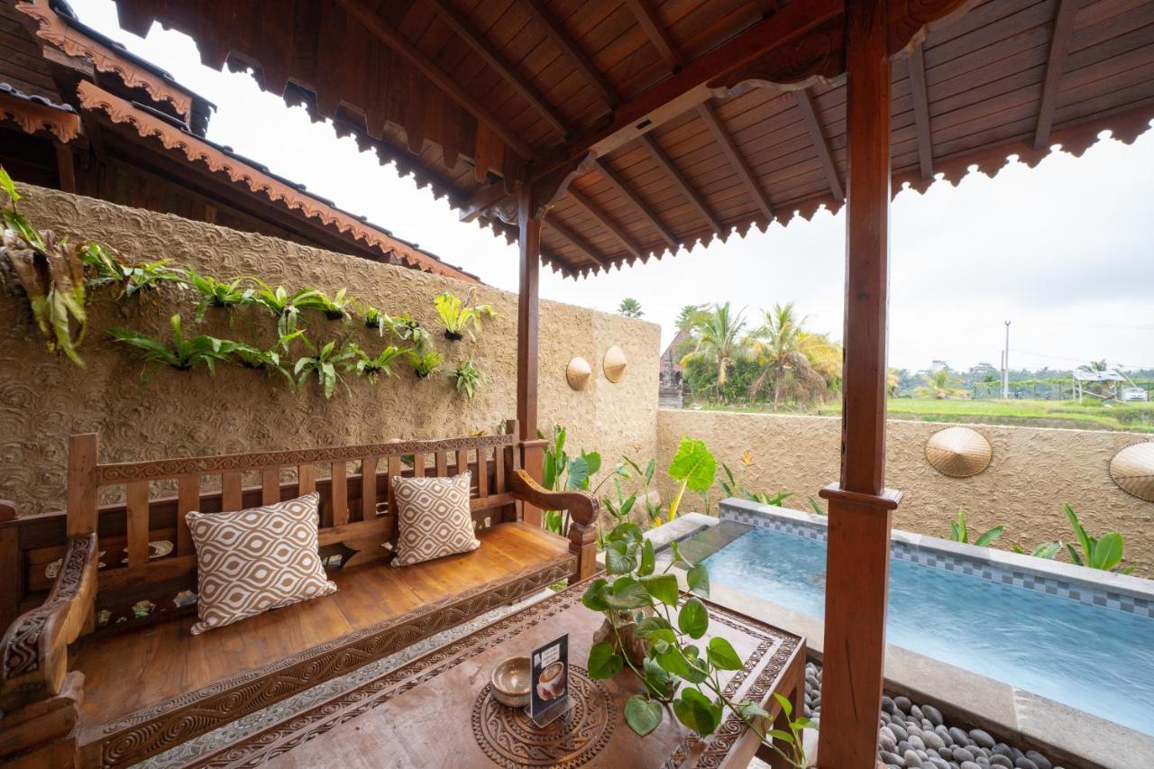 Barong Bali Villas 우붓 외부 사진