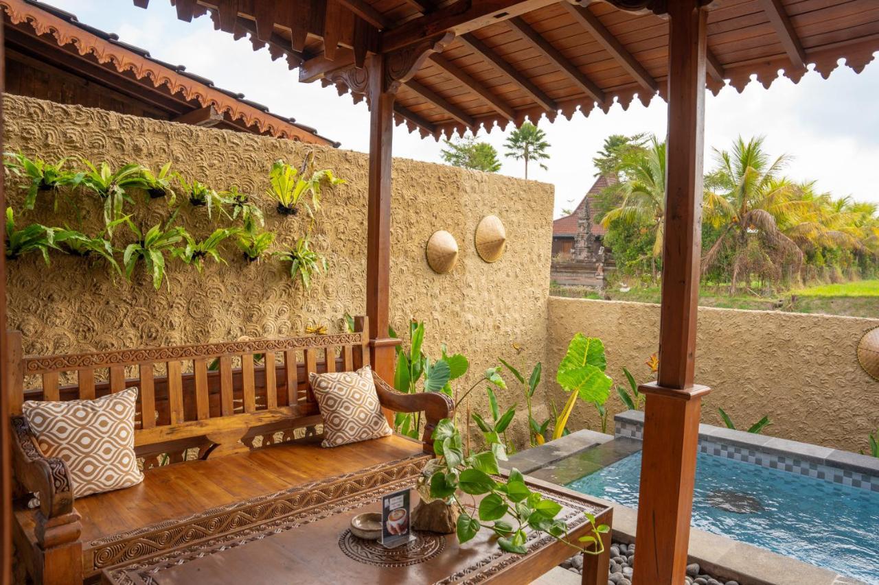Barong Bali Villas 우붓 외부 사진