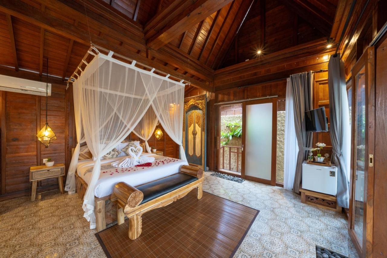 Barong Bali Villas 우붓 외부 사진