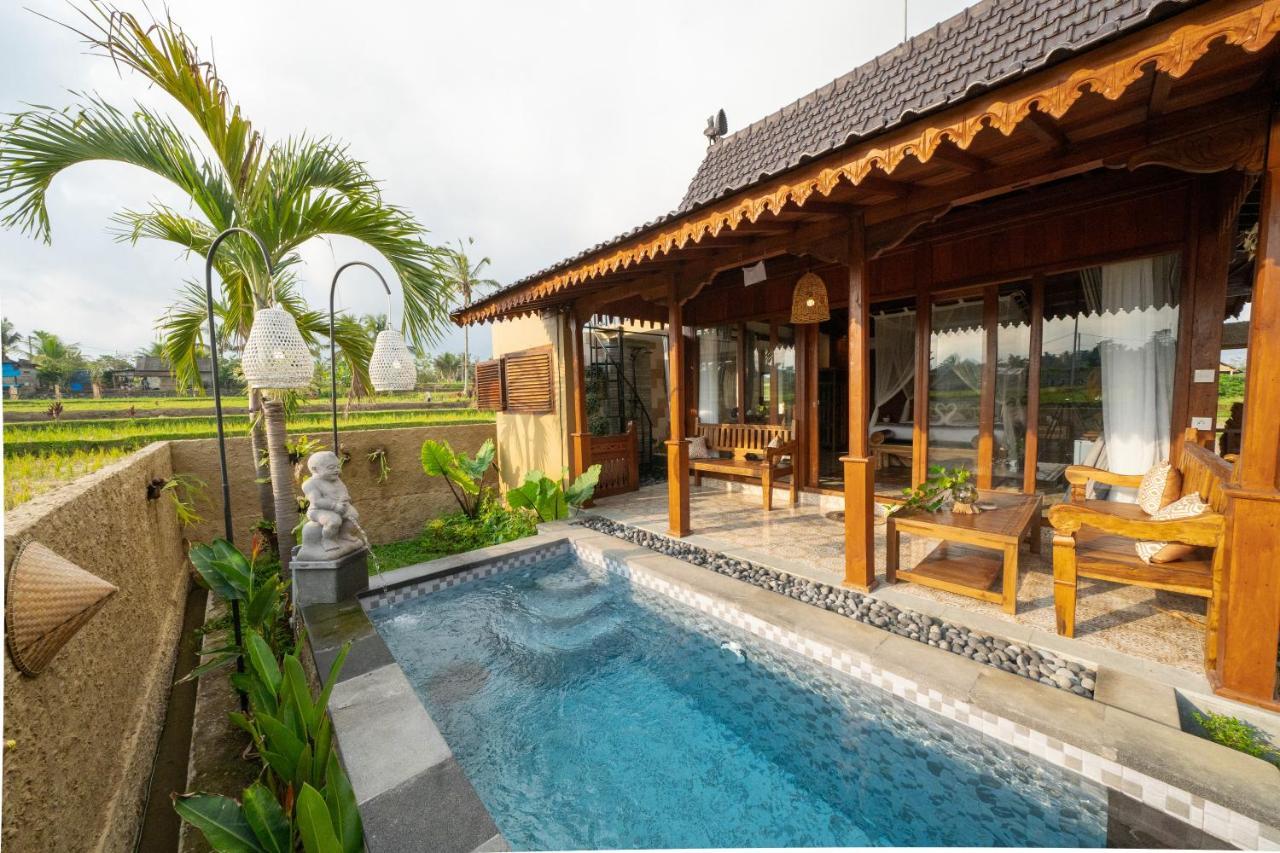 Barong Bali Villas 우붓 외부 사진