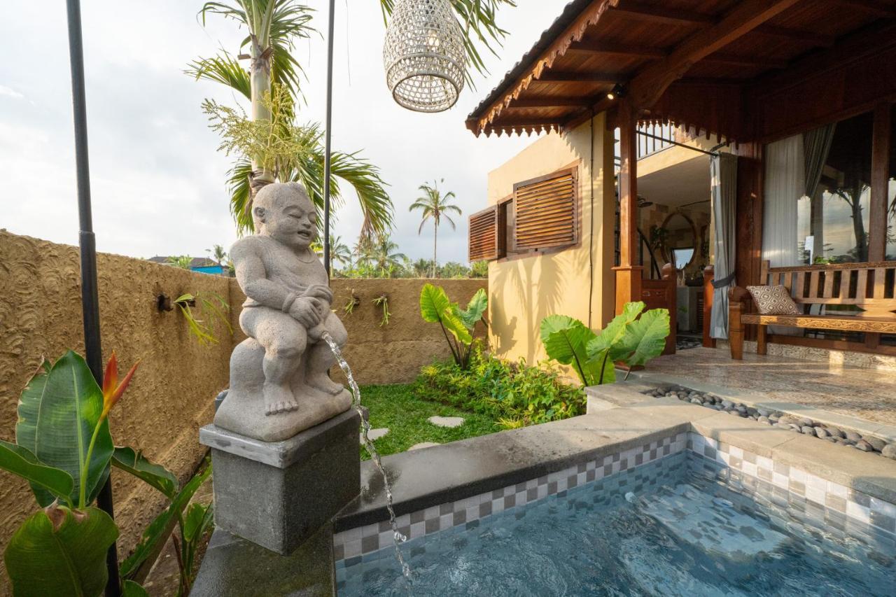Barong Bali Villas 우붓 외부 사진