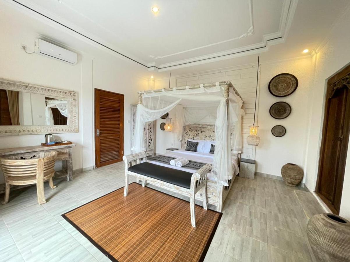 Barong Bali Villas 우붓 외부 사진