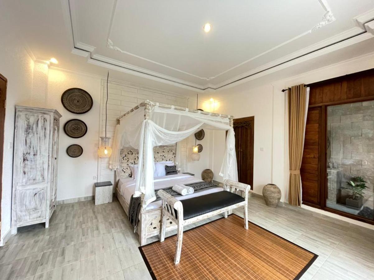 Barong Bali Villas 우붓 외부 사진