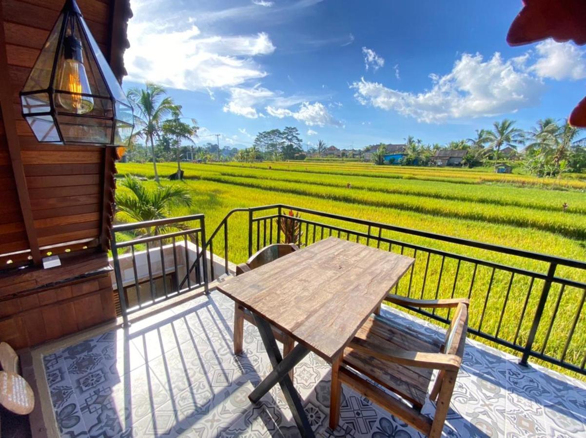 Barong Bali Villas 우붓 외부 사진