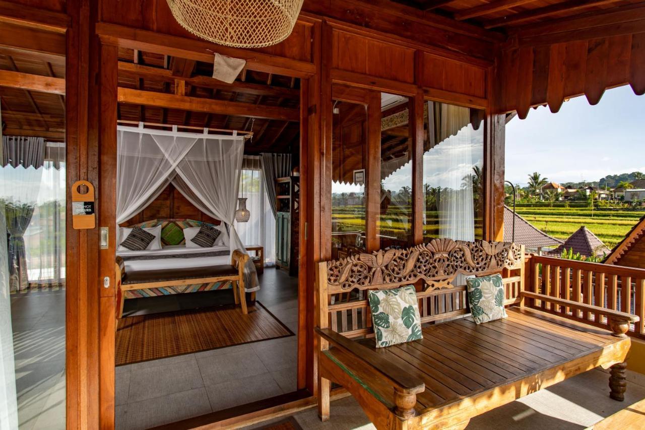 Barong Bali Villas 우붓 외부 사진