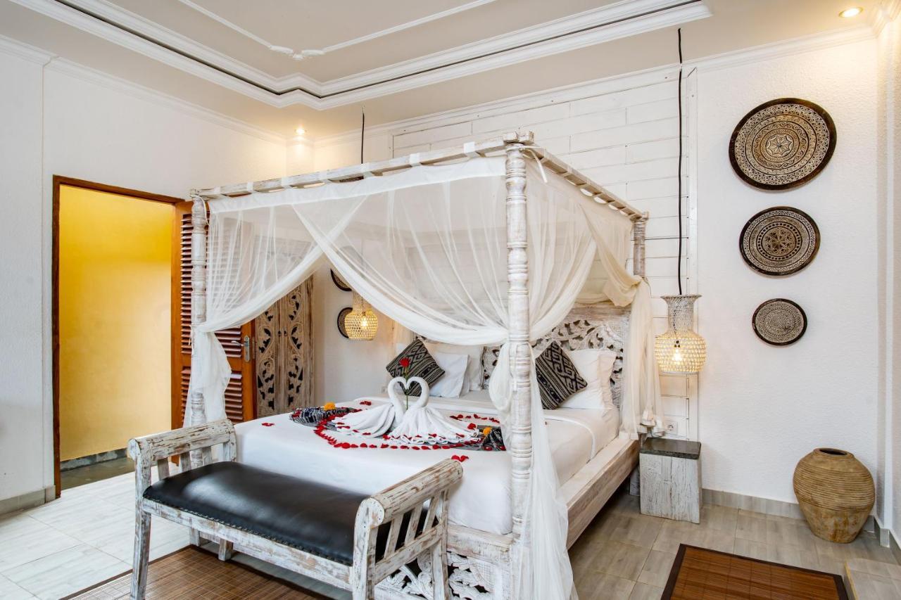 Barong Bali Villas 우붓 외부 사진