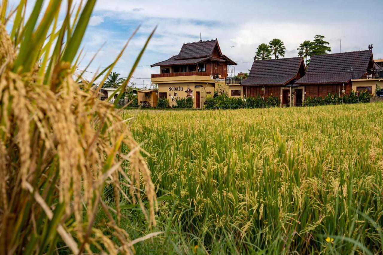 Barong Bali Villas 우붓 외부 사진