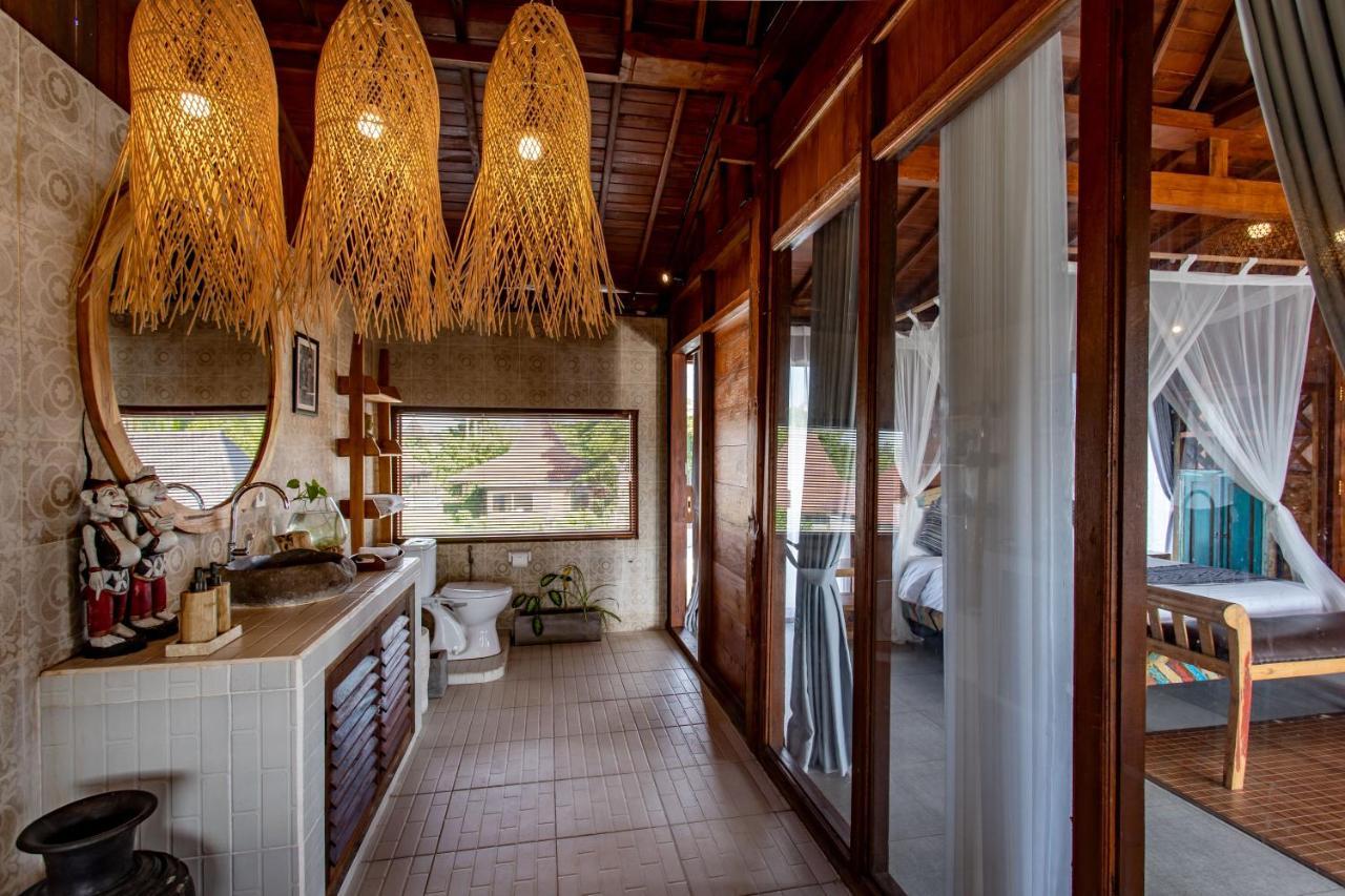 Barong Bali Villas 우붓 외부 사진