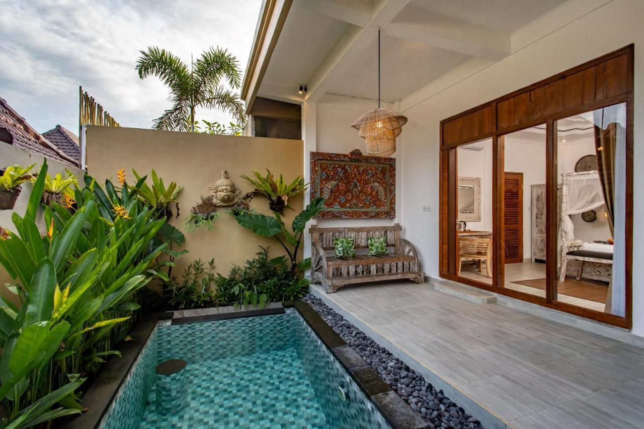 Barong Bali Villas 우붓 외부 사진