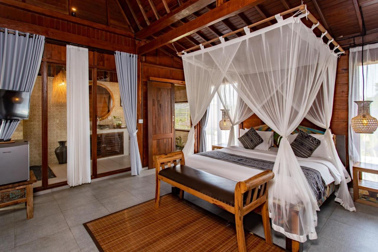 Barong Bali Villas 우붓 외부 사진