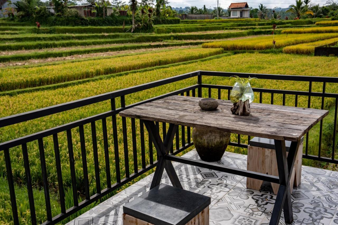 Barong Bali Villas 우붓 외부 사진
