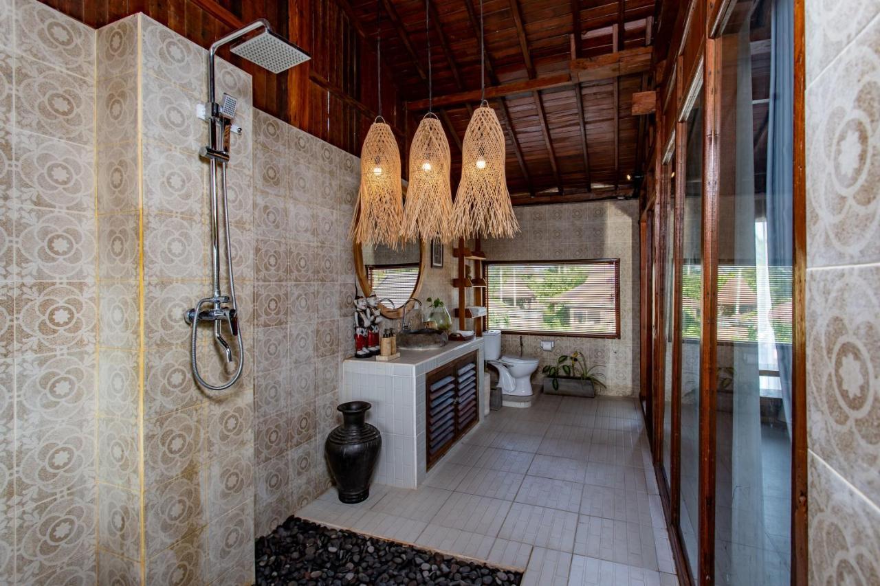 Barong Bali Villas 우붓 외부 사진