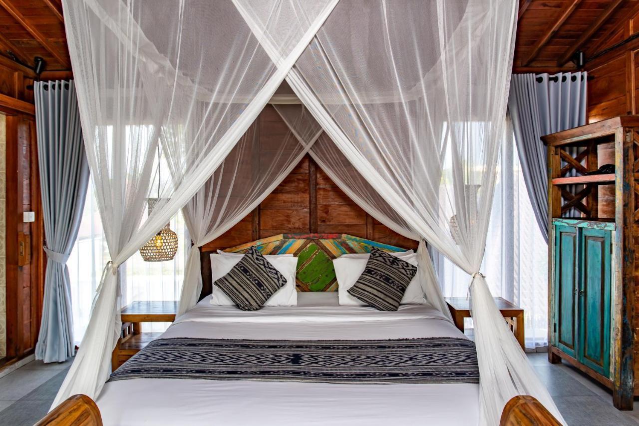 Barong Bali Villas 우붓 외부 사진