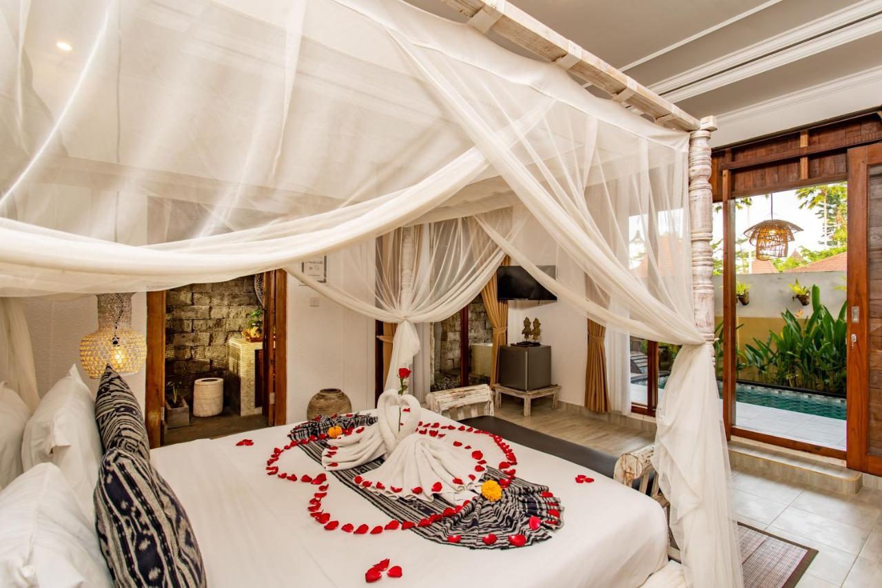 Barong Bali Villas 우붓 외부 사진