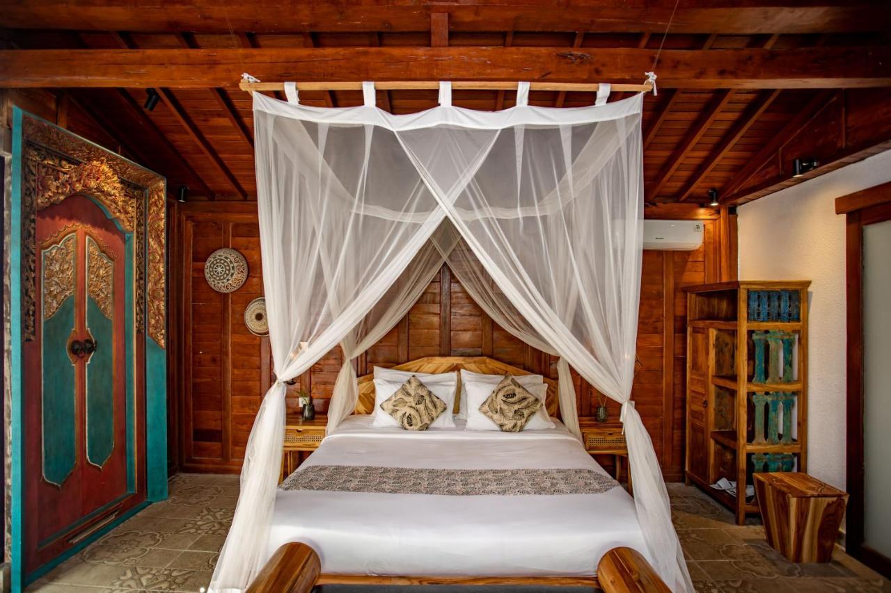 Barong Bali Villas 우붓 외부 사진