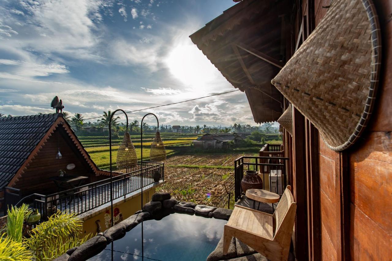 Barong Bali Villas 우붓 외부 사진