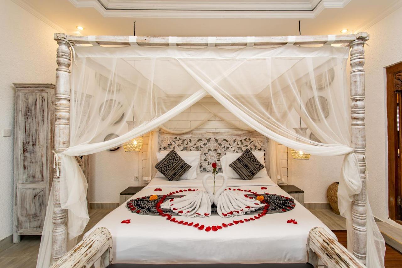 Barong Bali Villas 우붓 외부 사진