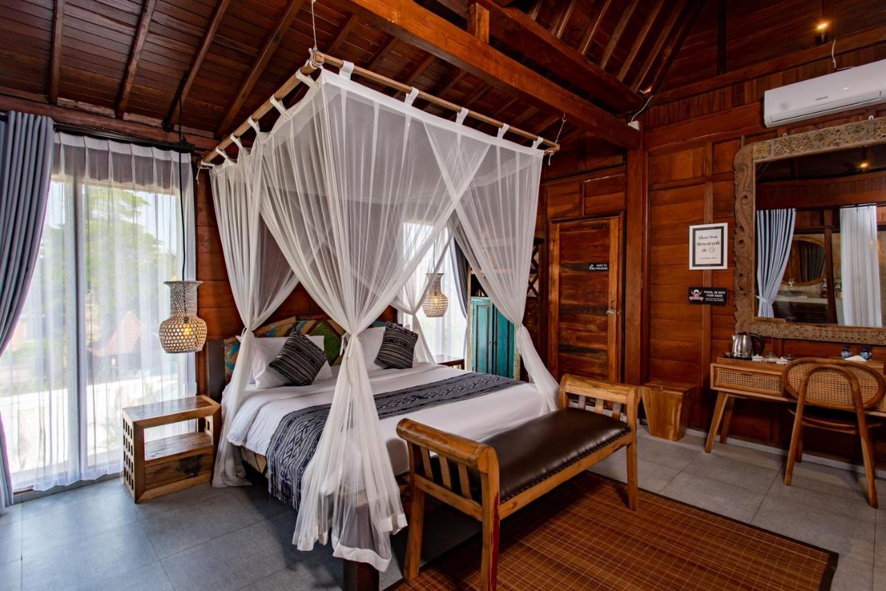 Barong Bali Villas 우붓 외부 사진