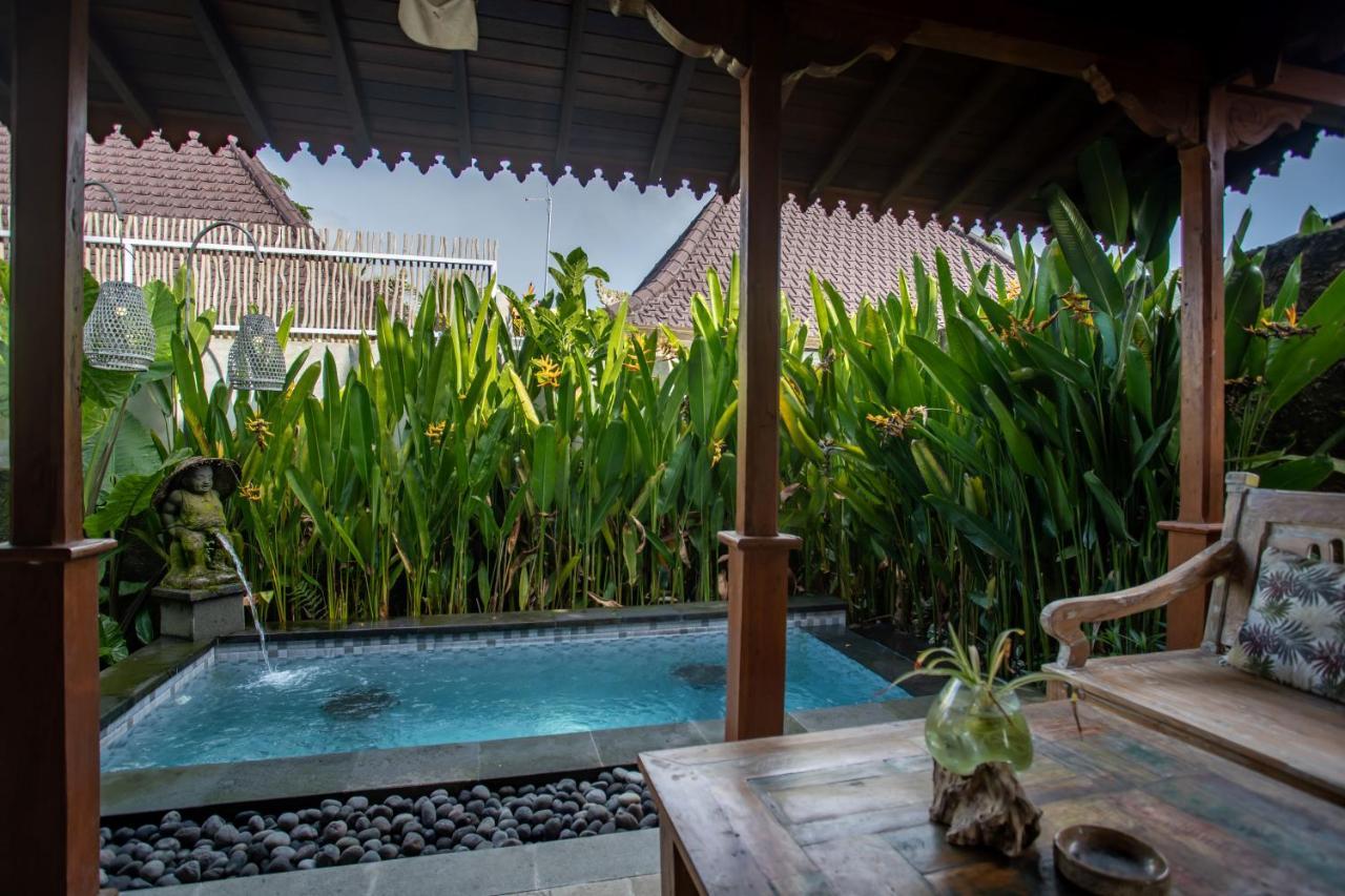 Barong Bali Villas 우붓 외부 사진
