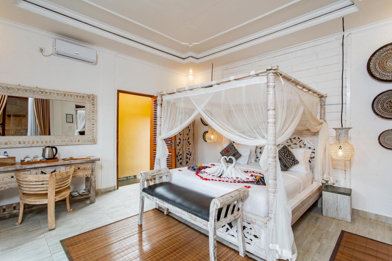 Barong Bali Villas 우붓 외부 사진