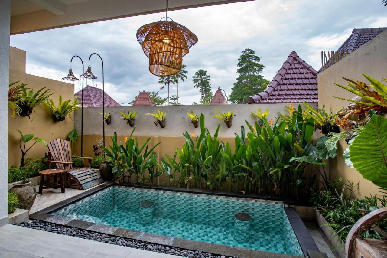 Barong Bali Villas 우붓 외부 사진