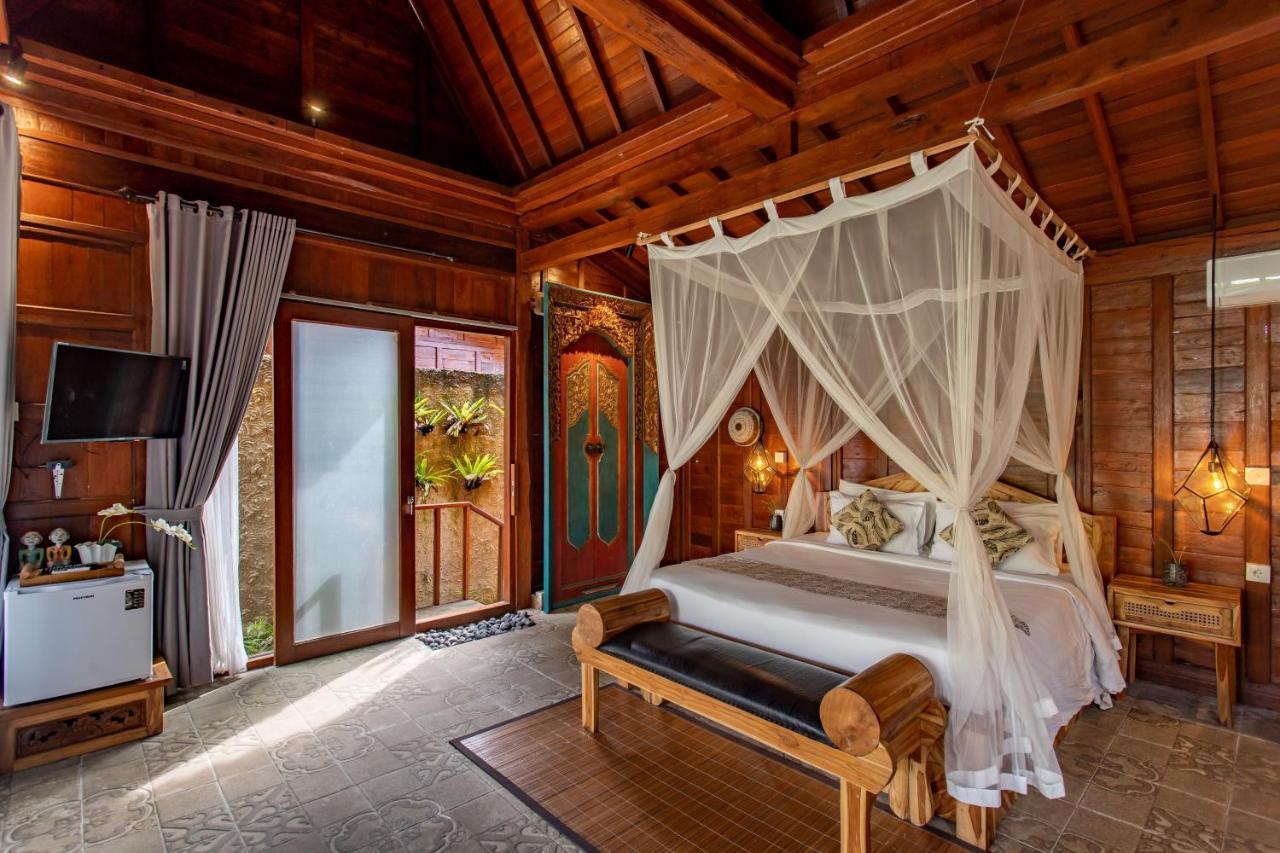 Barong Bali Villas 우붓 외부 사진
