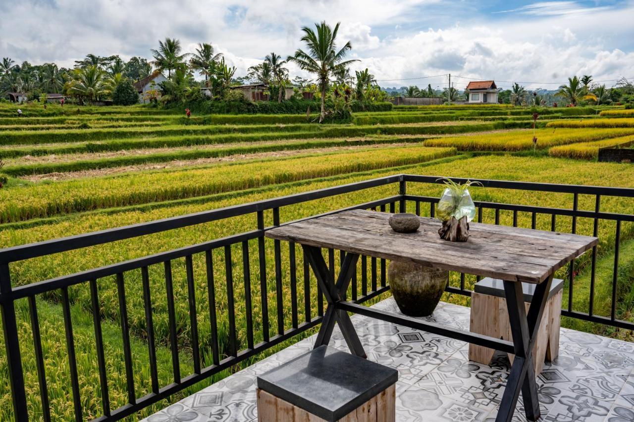 Barong Bali Villas 우붓 외부 사진
