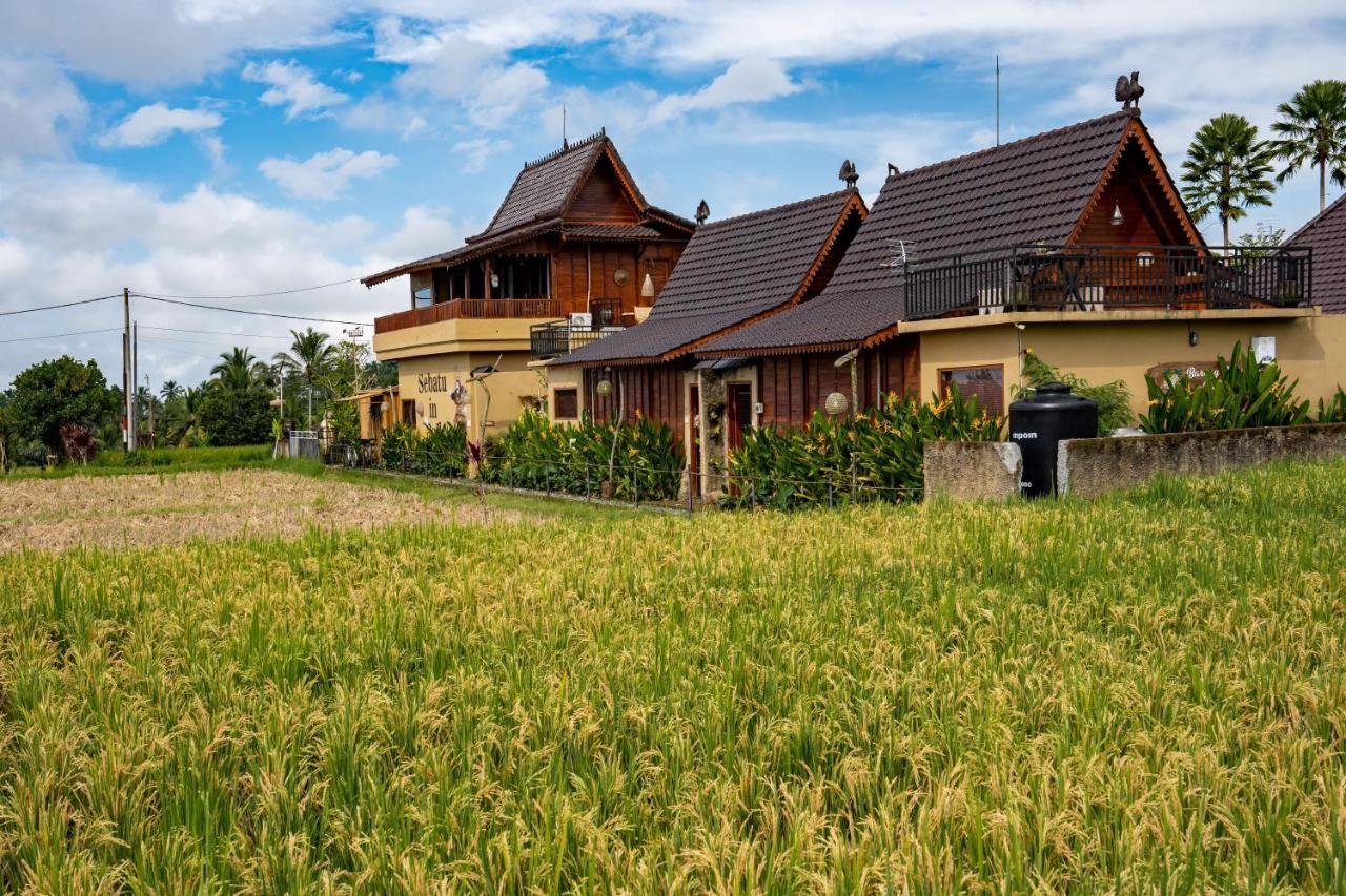 Barong Bali Villas 우붓 외부 사진