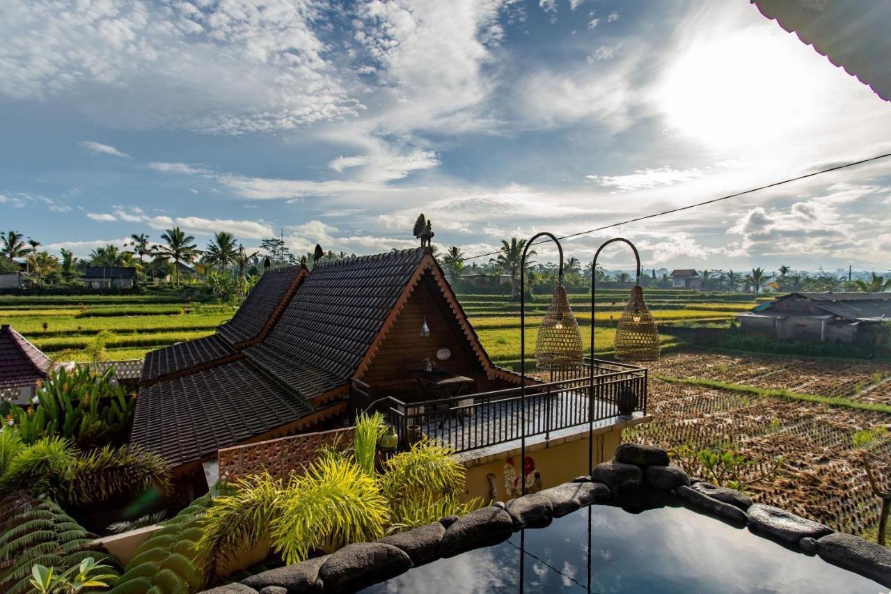 Barong Bali Villas 우붓 외부 사진