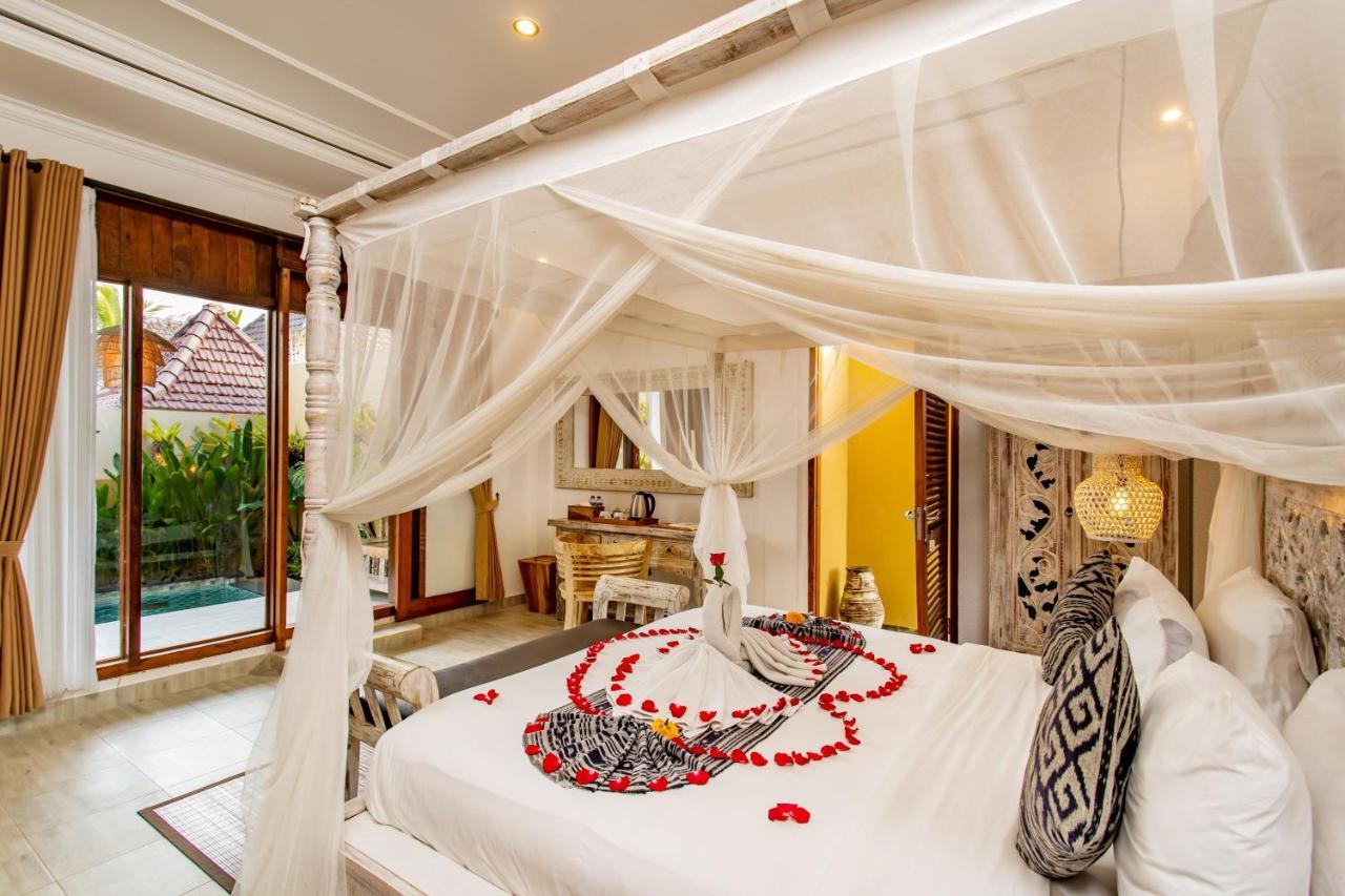 Barong Bali Villas 우붓 외부 사진