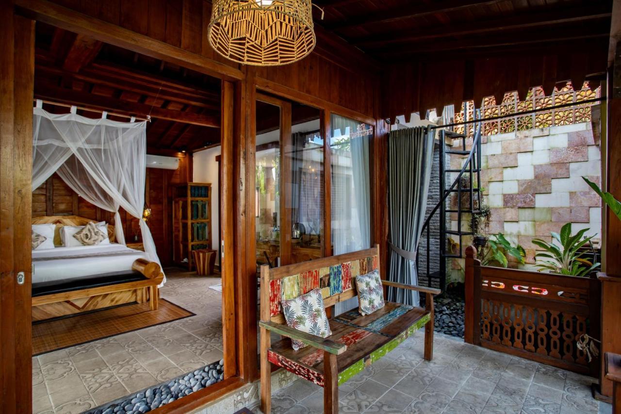 Barong Bali Villas 우붓 외부 사진
