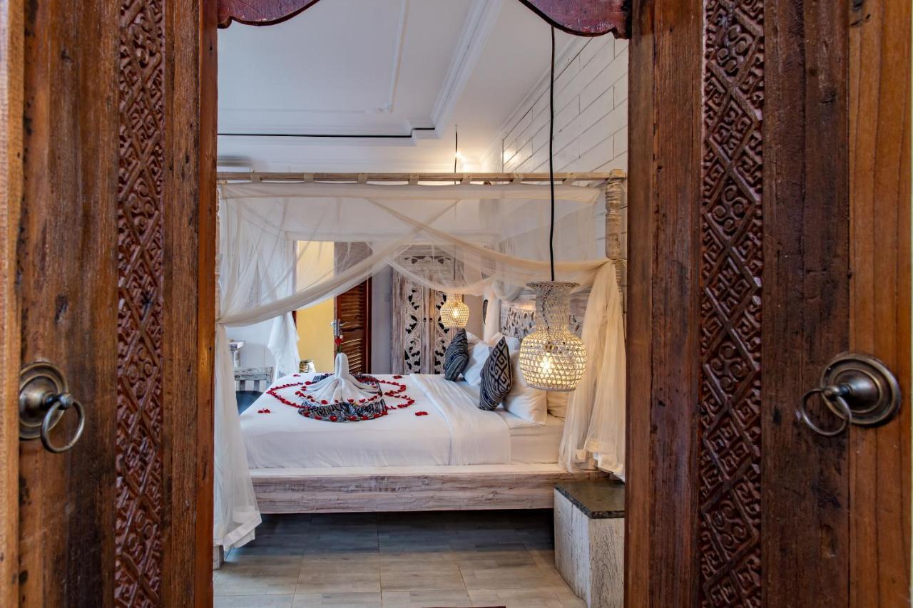 Barong Bali Villas 우붓 외부 사진