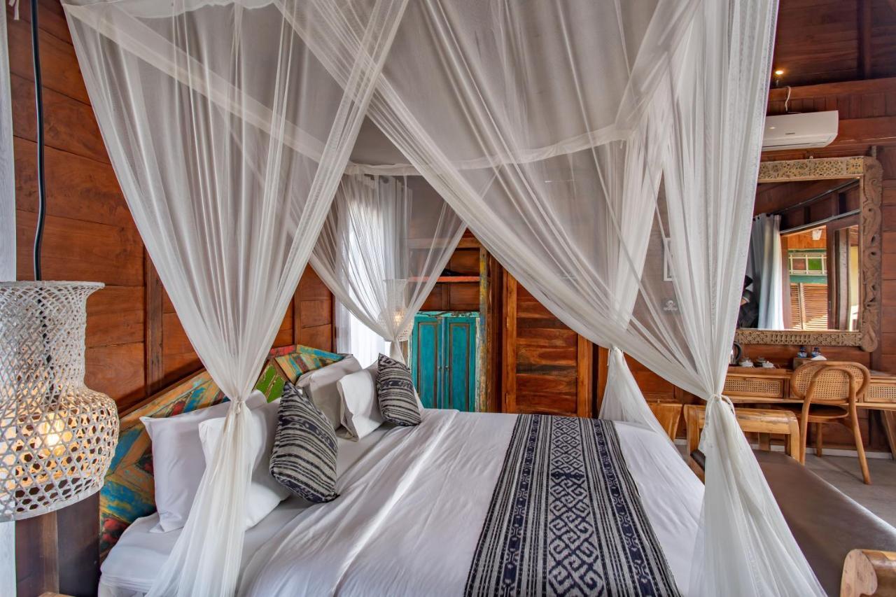 Barong Bali Villas 우붓 외부 사진