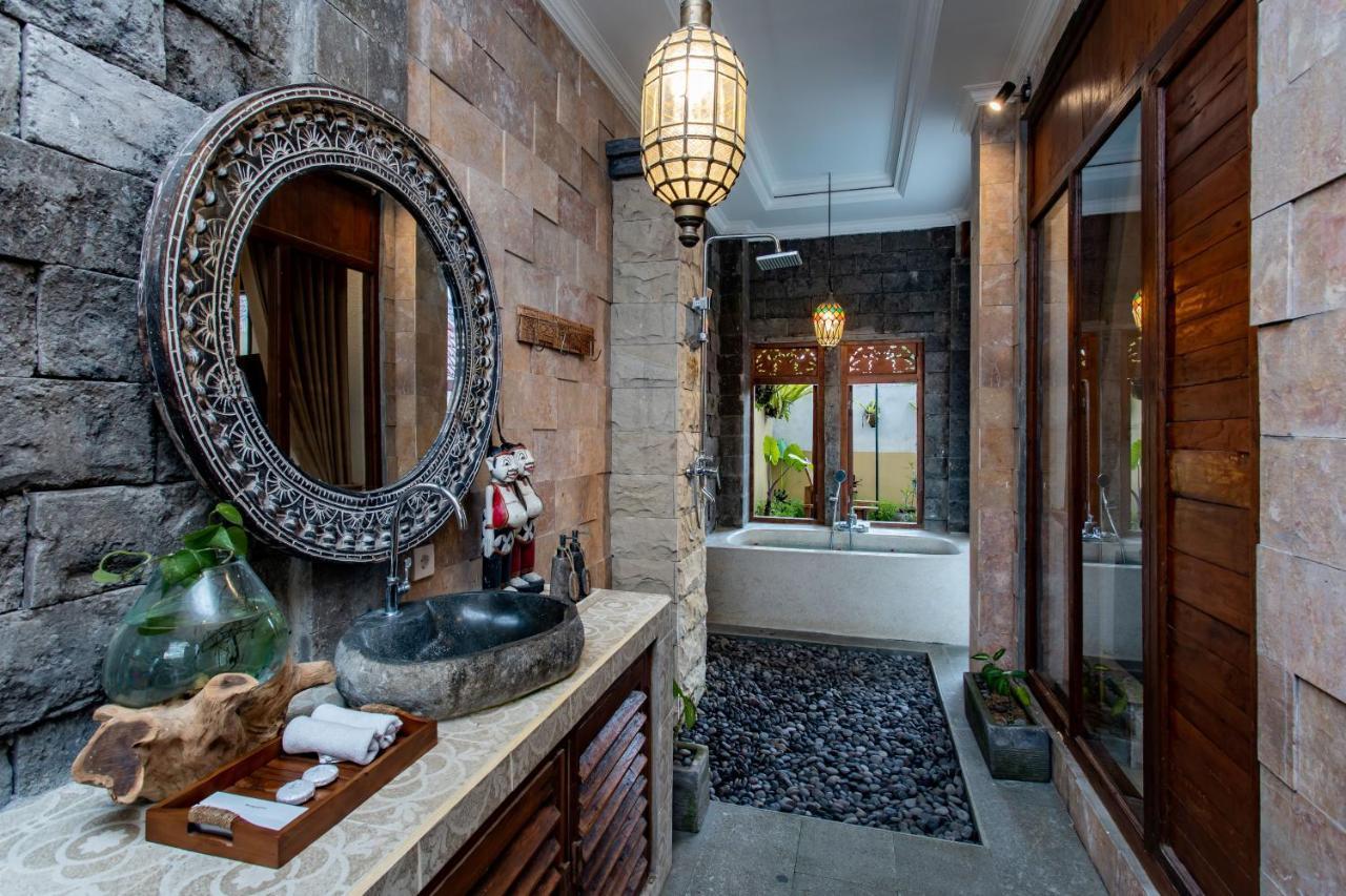 Barong Bali Villas 우붓 외부 사진