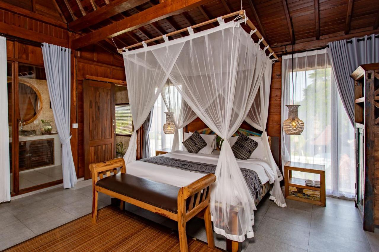 Barong Bali Villas 우붓 외부 사진